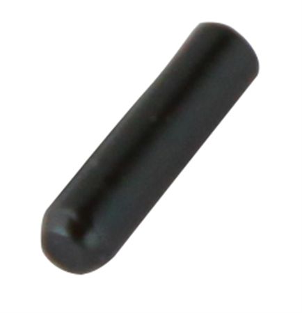 KABELENDHÜLSE für Schaltkabel, 10 Stk./ schwarz / 1.2mm
