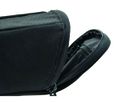 Essentials Saddlebag Medium black / black