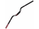 FLOWRISE SIX10 LEONARDO Lenker / schwarz / 31.8mm
