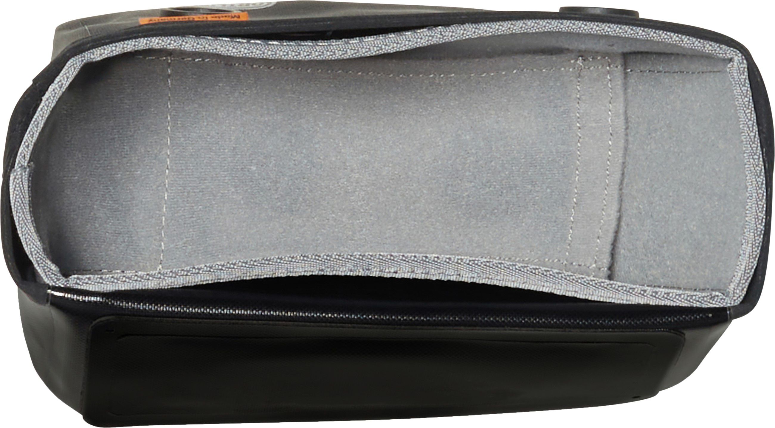 TOPTUBE-BAG Oberrohrtasche / black matt / 1.5 L