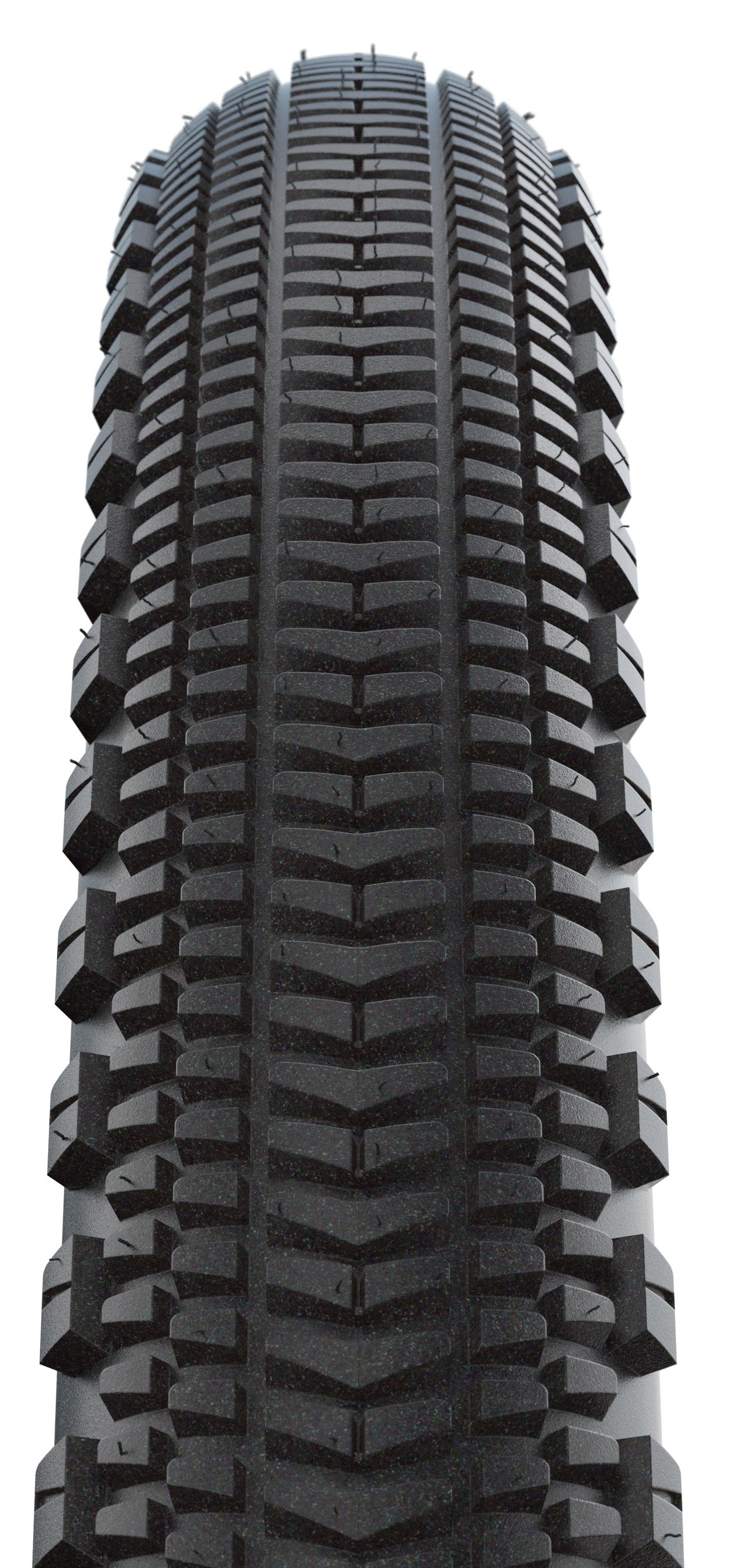 G-ONE OVERLAND Reifen / black / 700x45C, 45-622