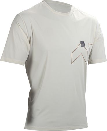 MTB Trail 1.0 X-Flow Jersey / Cream / L