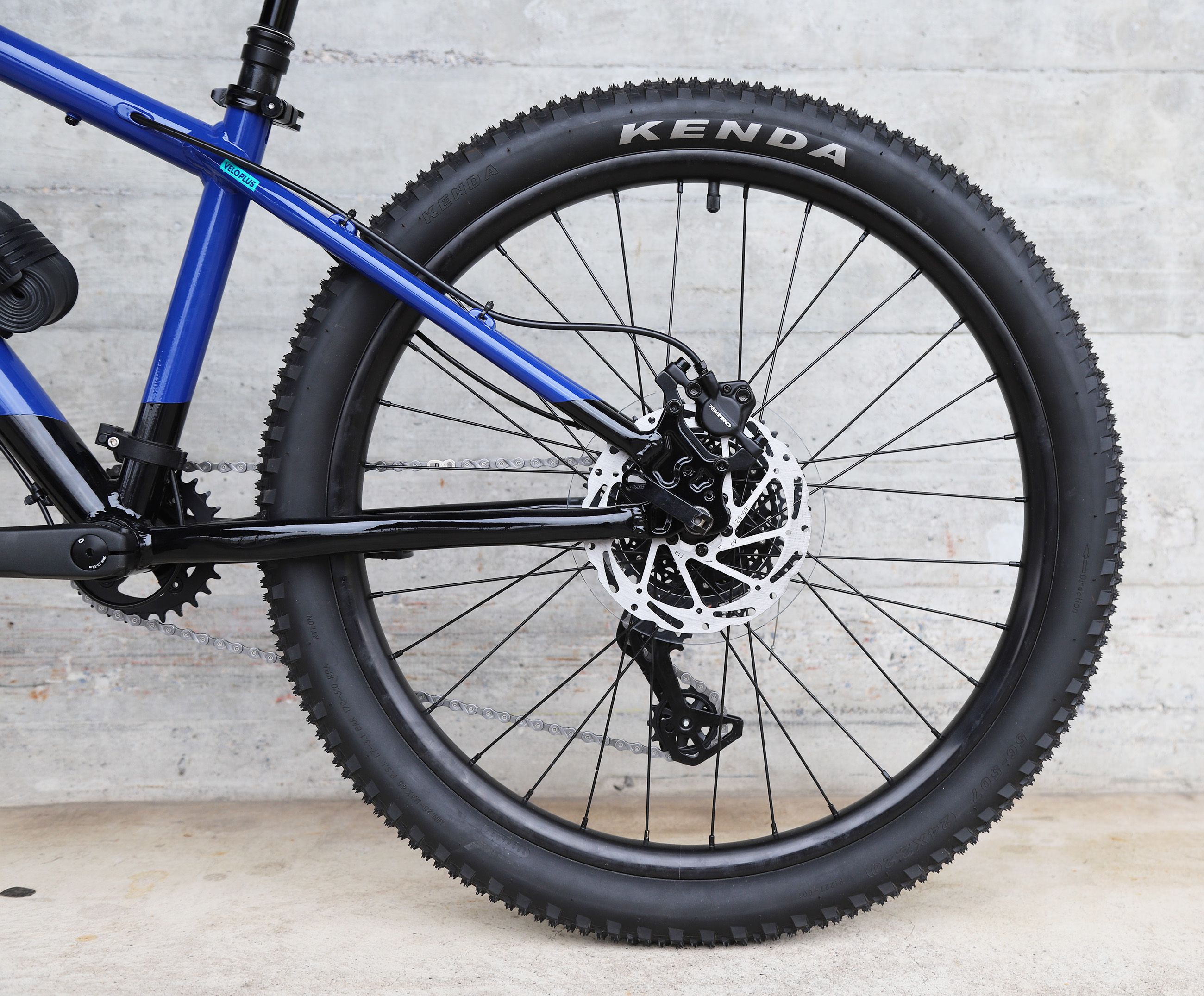 FLiZZi 24 MTB / blau