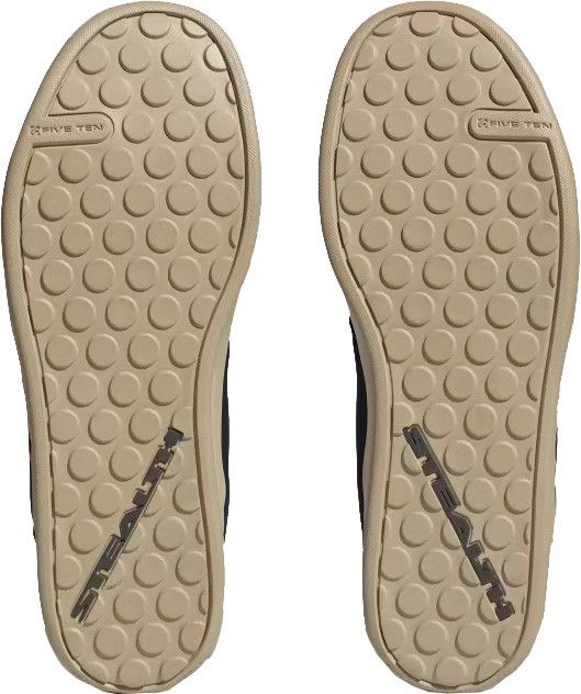 FREERIDER PRO CANVAS Flatpedal-Schuhe / wonder steel / 44
