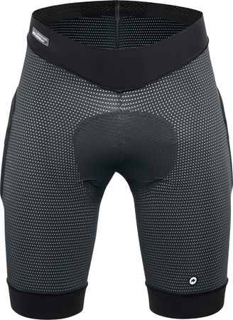 TRAIL TACTICA HP T3 Herren-Innenhose / torpedo grey / 3XL