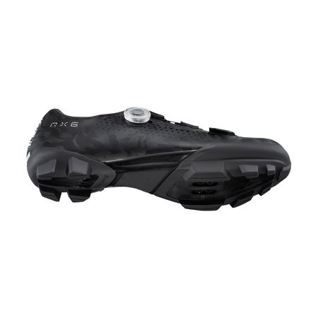 Men Gravel SH-RX6 Schuh SPD black / black / 39