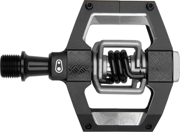 Pedal Mallet Trail black/black spring / schwarz