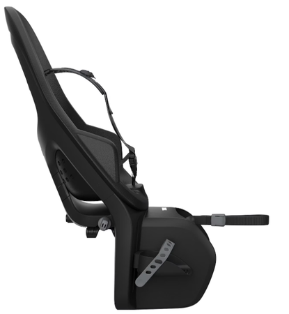 YEPP 2 MAXI Kindersitz - Rack Mount / black