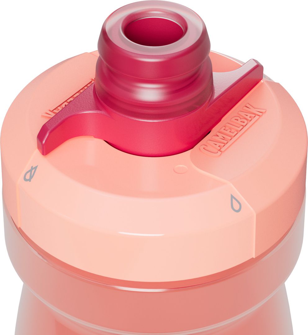 Podium Bottle 0.62l / mercury blush