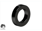LEGGERO BECCO Distanzscheibe zu Steckachsenadapter / 4mm