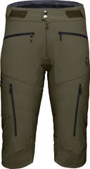 FJØRÅ FLEX 1 Herren-Bikeshorts / olive night / XL