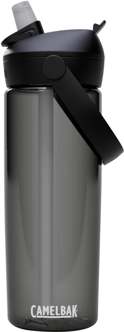 Thrive Flip Straw / charcoal