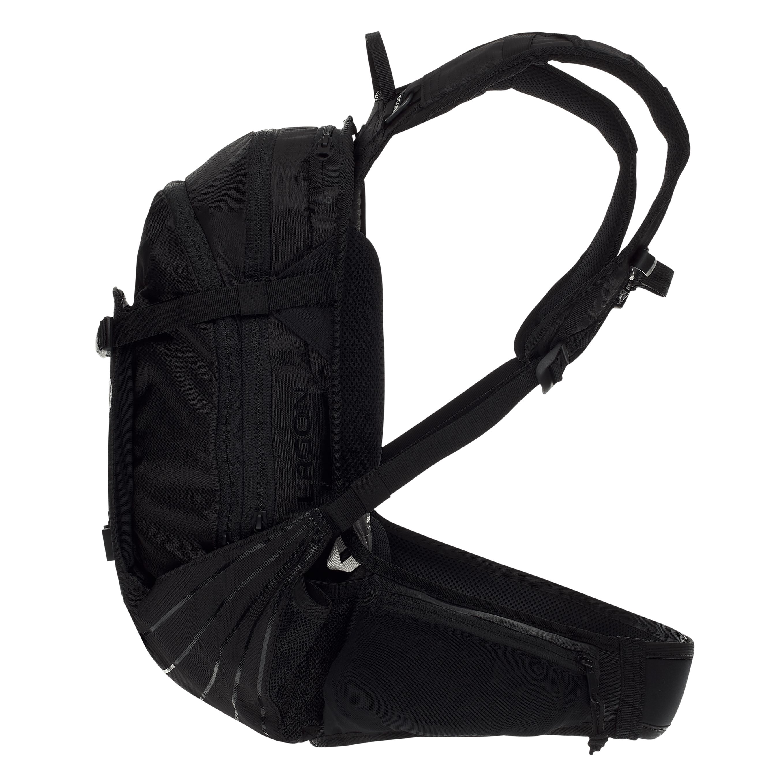 Bike Rucksack BA2 bl / schwarz