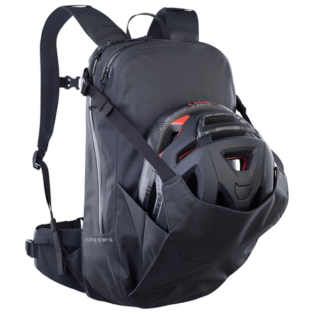 Allride 3D WP 16L Backpack / black