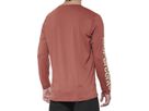Airmatic Long Sleeve Jersey / cardinal / L