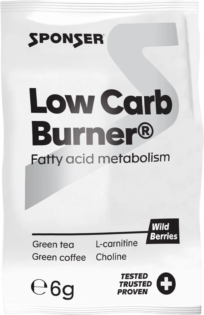 Low Carb Burner, WILD BERRIES (20 x 6 g)