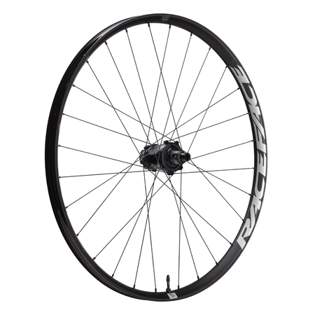 Turbine 30 ALU MTB CLN 6 Bolt Wheel V2 / black / 27.5"/15x110