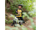 Lion Windproof Kids MTB Jersey / yellow / 4 Y