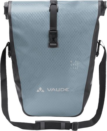 Aqua Back, recyceltes Hauptmaterial / nordic blue / 48 l