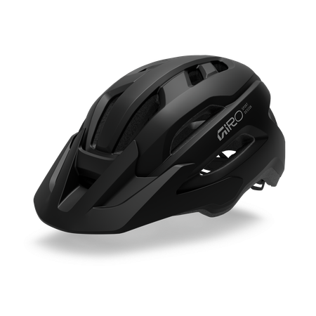 FIXTURE II MIPS Velohelm / matte black/grey / 54-61cm