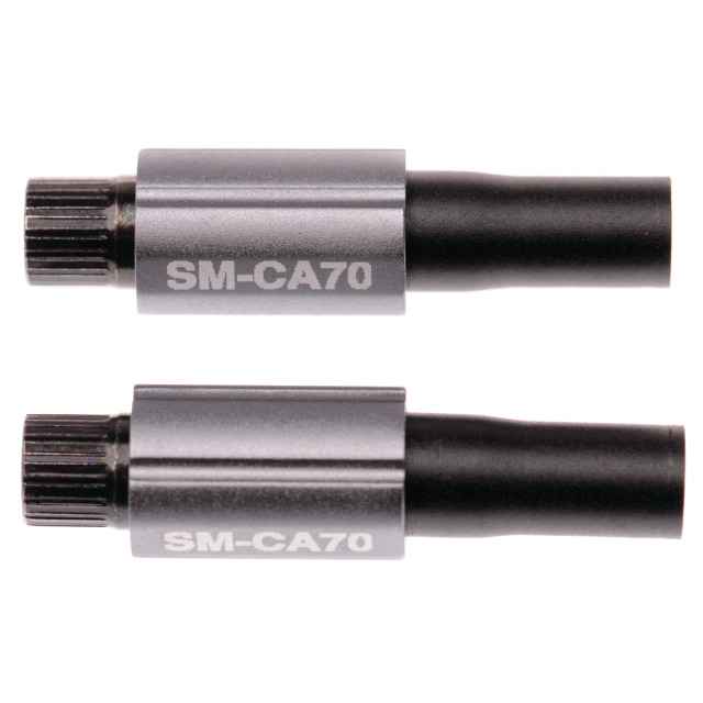 Schaltkabel-Stellschraube SM-CA70 , schwarz/silber - Hauptansicht