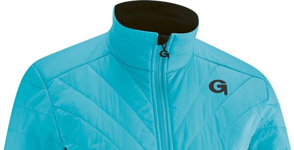 TEIXEIRA Damen-Loftjacke / bluefish / 42