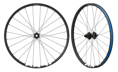 MTB Radsatz WH-MT501 / schwarz / Laufradsatz, 27.5", 15 mm/12 mm,