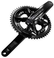 Kettenradgarnitur DURA-ACE FC-R9200-PX / Schwarz / 50x34