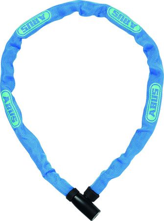 Abus Kettenschloss 4804K / blue / 750 mm, 380 g