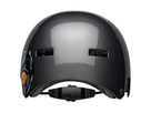 Span Helmet / gloss gunmetal nightwalker / XS