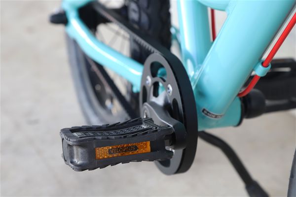 FLiZZi 16 RIEMEN Kindervelo / grün / 16 ZOLL