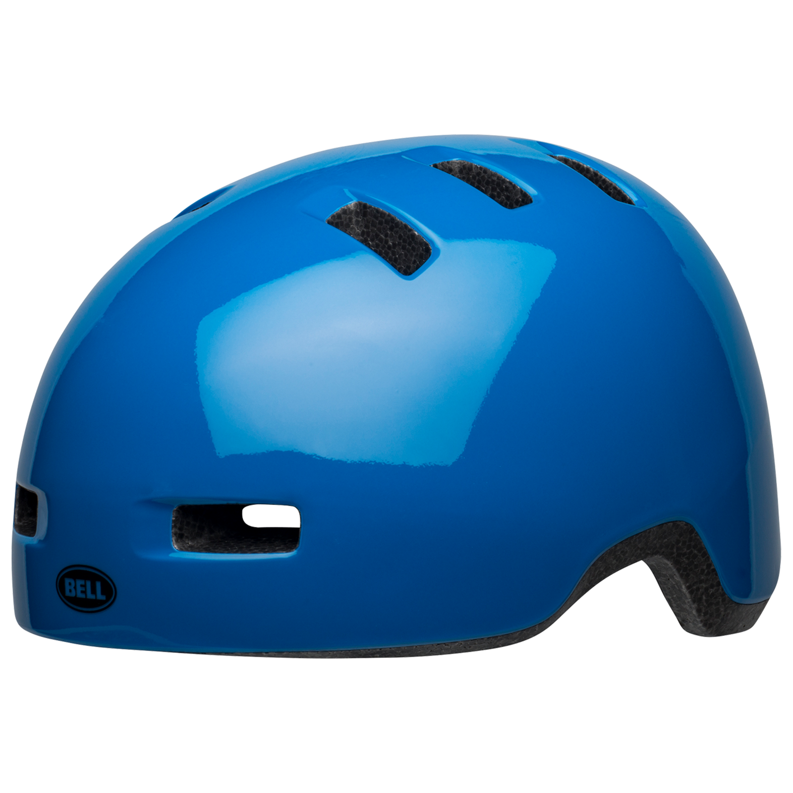 Lil Ripper Helmet / gloss blue / S