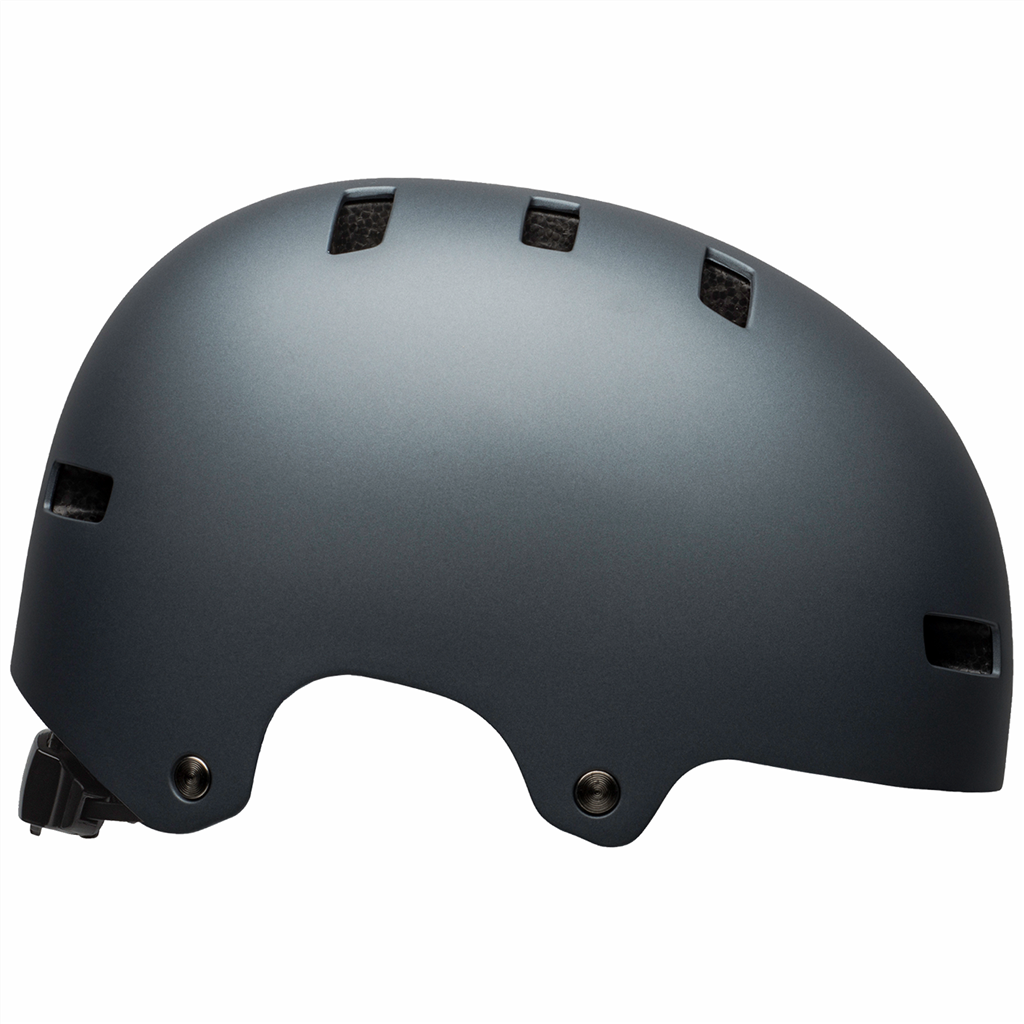 LOCAL Velohelm / matte gray / S