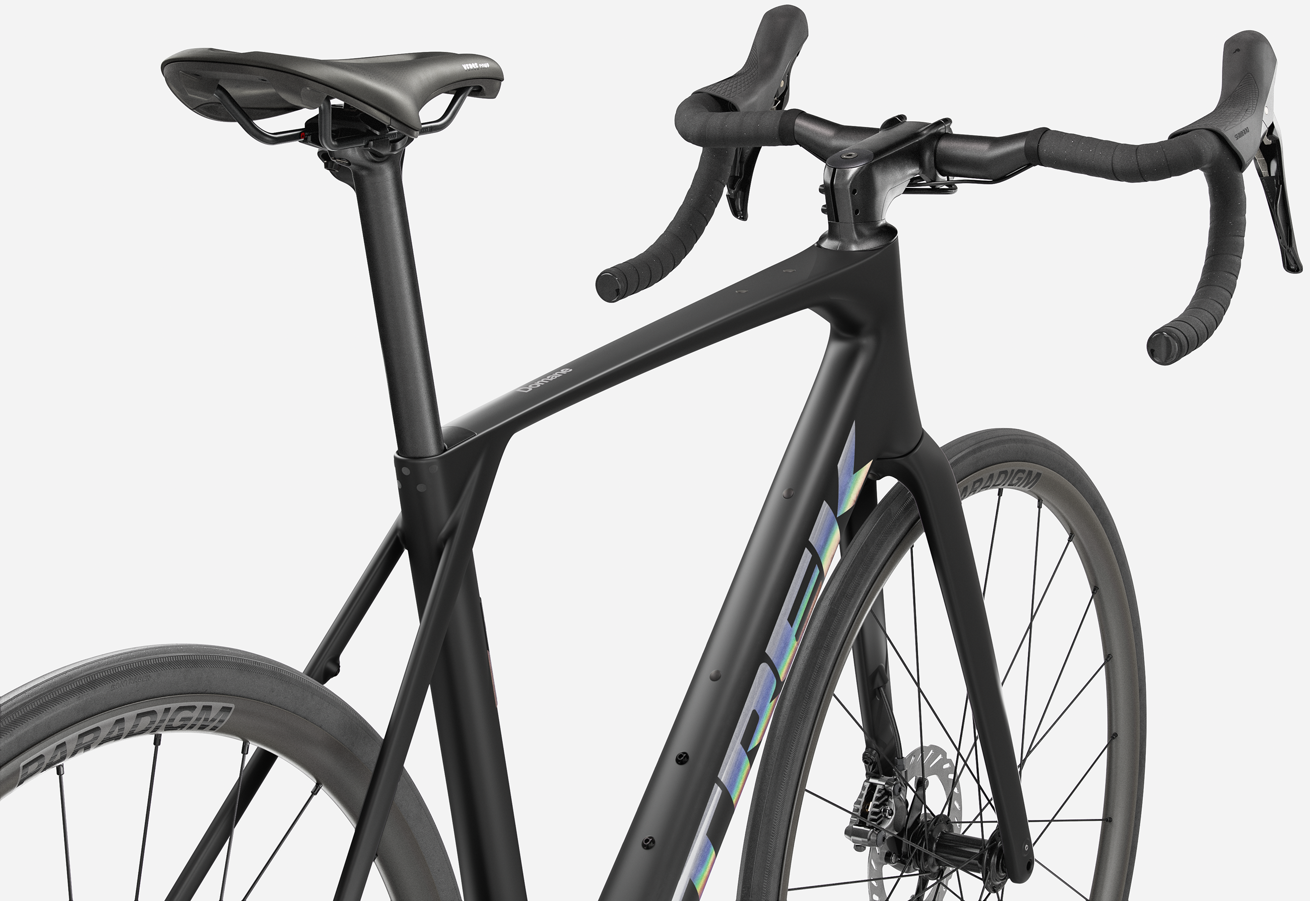 DOMANE SL 5 Rennvelo / matte deep smoke / S