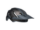 4Forty Air MIPS Helmet / matte titanium/charcoal / L 58-60
