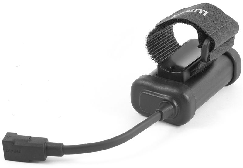 LUPINE SMART CORE Akku 3.5Ah / schwarz