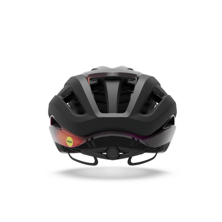 ARIES MIPS Velohelm / matte black/frequency orange / L 59-63