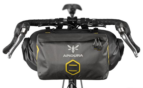 EXPEDITION ACCESSORY POCKET 4.5L / grau