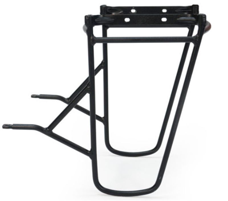 PANNIER RACK Taschhalter/Gepäckträger zum COHO XC Reiseanhänger / schwarz