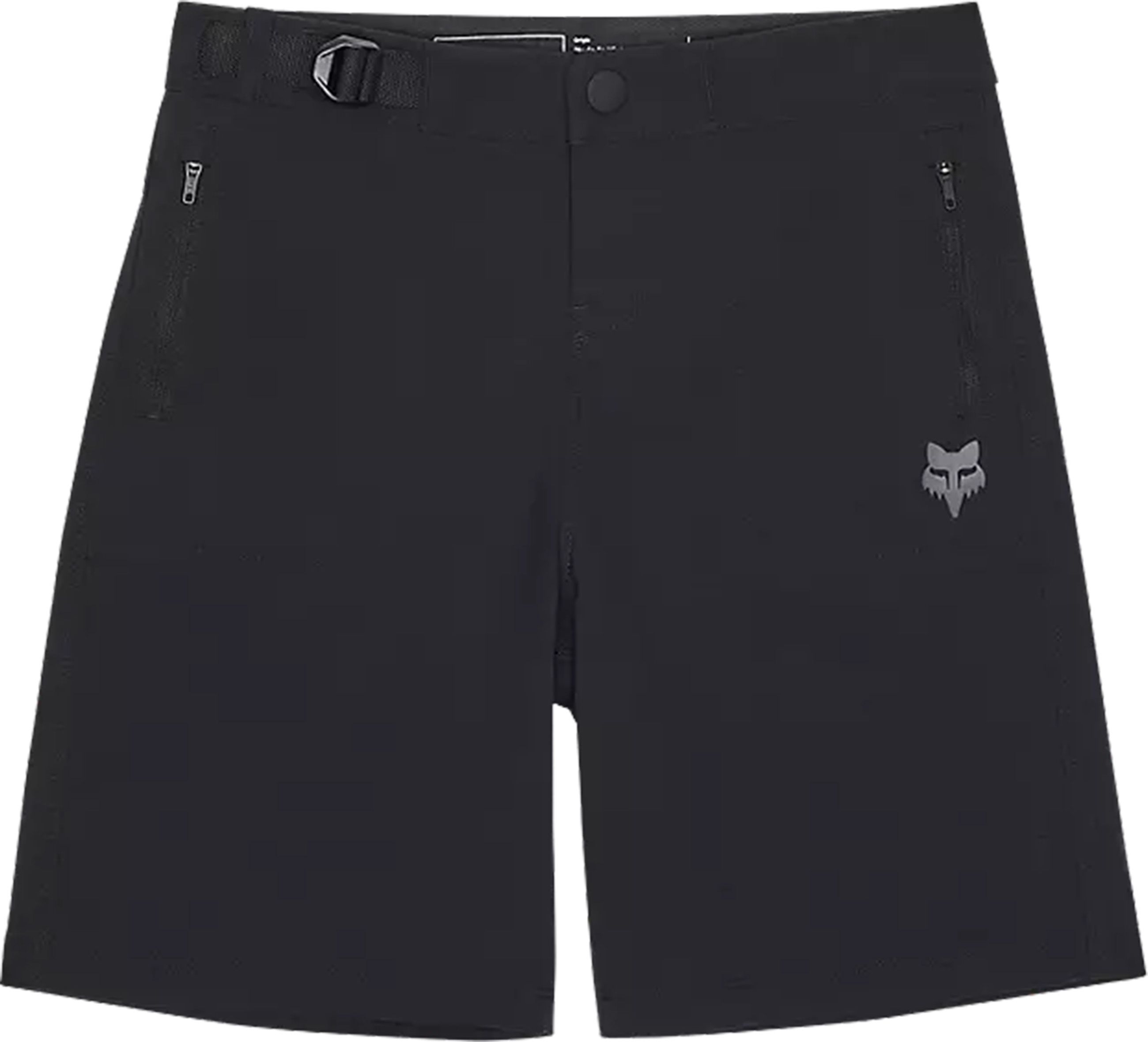 YOUTH RANGER Kinder-Bikeshorts / black / L=26