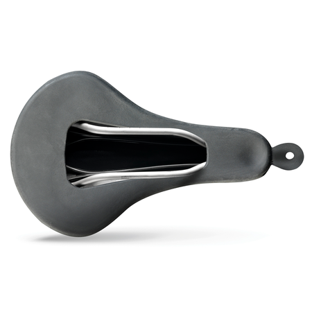 Saddle Cover Comfort Booster / black / S