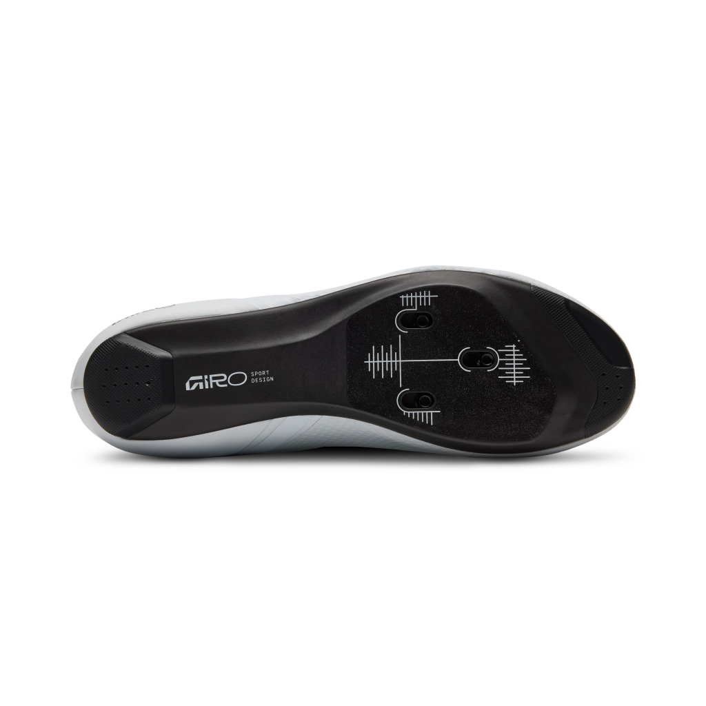 REGIME II Rennveloschuhe / white / 42.5