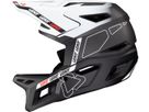 MTB Gravity 6.0 Carbon Helmet / white / L