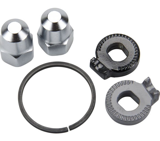 Komponenten für Schaltmotor-Einheit Alfine Di2 MU-S705 / 7R/7L