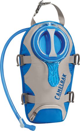 UnBottle Trinksystem / blau-grau
