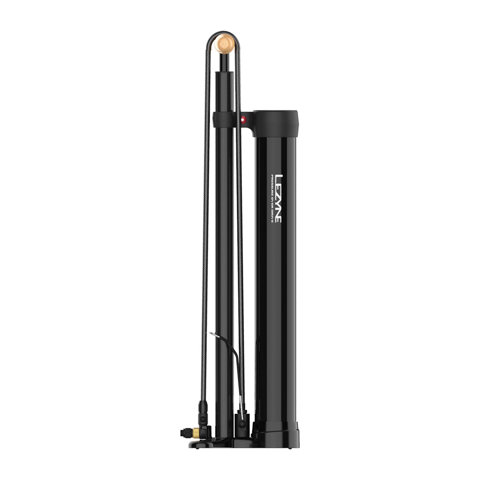 Pressure Overdrive ABS1 Pro TLR / black gloss / one size