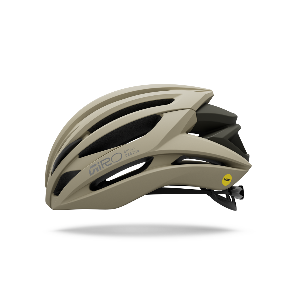 SYNTAX MIPS Velohelm / matte stone / S 51-55