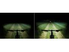 SL F BOSCH Purion/Kiox LED-Scheinwerfer mit Auf-/Abblendlicht / schwarz
