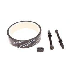 Tubeless Kit, 23mm Tape, Valve 60 mm, 302