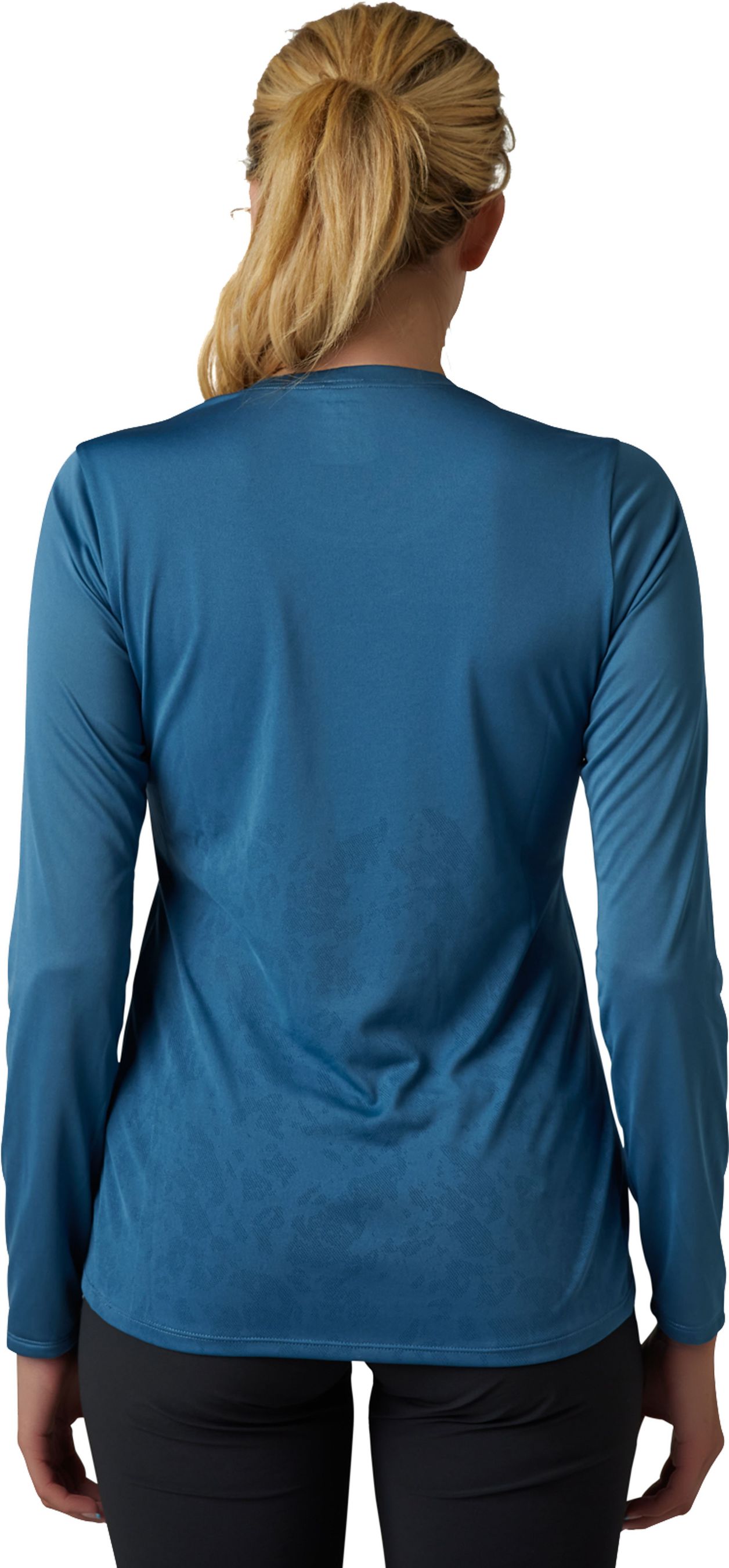 RANGER TRU DRI Damen-Langarmshirt / dark slate / XL